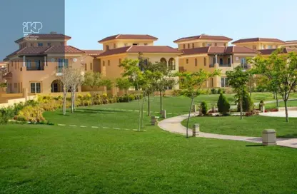 Apartment - 3 Bedrooms - 3 Bathrooms for sale in Hyde Park - 5th Settlement Compounds - The 5th Settlement - New Cairo City - Cairo