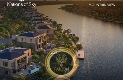 Townhouse - 4 Bedrooms - 3 Bathrooms for sale in Jirian - New Zayed City - Sheikh Zayed City - Giza Townhouse - 4 Bedrooms - 3 Bathrooms for sale in Jirian - New Zayed City - Sheikh Zayed City - Giza