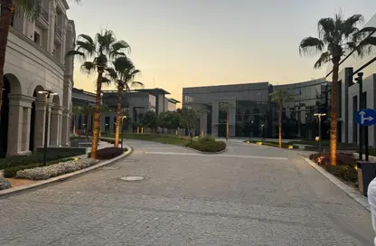 Office Space - Studio - 1 Bathroom for rent in Cairo Business Park - 5th Settlement Compounds - The 5th Settlement - New Cairo City - Cairo