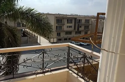 شقة - 4 غرف نوم - 2 حمامات للايجار في شيراتون المطار - النزهة - القاهرة