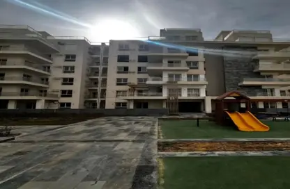 Apartment - 3 Bedrooms - 3 Bathrooms for sale in Mountain View iCity - 5th Settlement Compounds - The 5th Settlement - New Cairo City - Cairo