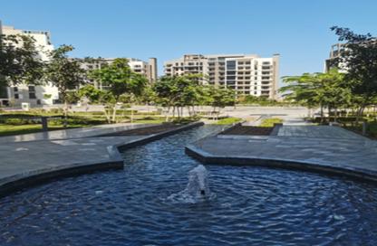 Apartment - 3 Bedrooms - 3 Bathrooms for sale in Park Side Residence - Zed Towers - Sheikh Zayed Compounds - Sheikh Zayed City - Giza