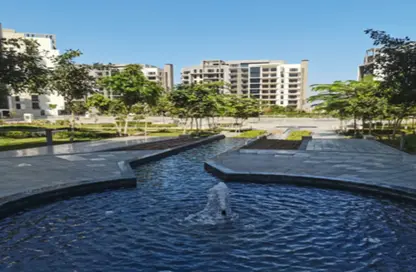 Apartment - 3 Bedrooms - 3 Bathrooms for sale in Park Side Residence - Zed Towers - Sheikh Zayed Compounds - Sheikh Zayed City - Giza