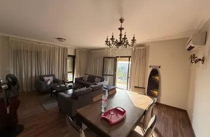 شقة - 3 غرف نوم - 3 حمامات للبيع في ذا كورت ياردز - كمبوندات الشيخ زايد - الشيخ زايد - الجيزة