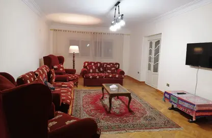 Apartment - 3 Bedrooms - 2 Bathrooms for sale in Palestine St. - New Maadi - Hay El Maadi - Cairo