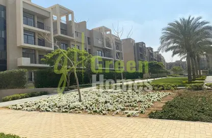 تاون هاوس - 3 غرف نوم - 4 حمامات للبيع في فيفث سكوير - التجمع الخامس - مدينة القاهرة الجديدة - القاهرة