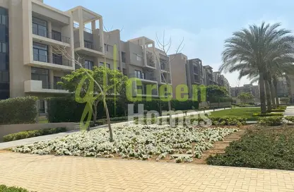 شقة - 3 غرف نوم - 3 حمامات للبيع في فيفث سكوير - التجمع الخامس - مدينة القاهرة الجديدة - القاهرة