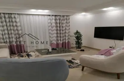 Apartment - 3 Bedrooms - 2 Bathrooms for rent in Zayed Dunes - 6th District - Sheikh Zayed City - Giza