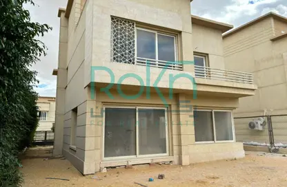 Villa - 5 Bedrooms - 5 Bathrooms for sale in Jedar - 6 October Compounds - 6 October City - Giza