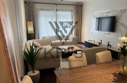 Apartment - 3 Bedrooms - 4 Bathrooms for rent in Villette - 5th Settlement Compounds - The 5th Settlement - New Cairo City - Cairo