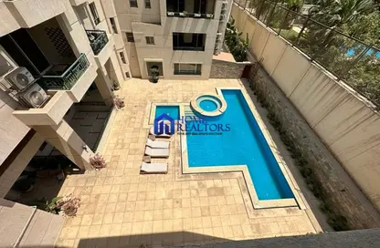 شقة - 3 غرف نوم - 3 حمامات للايجار في سرايات المعادي - حي المعادي - القاهرة