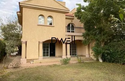 Villa - 4 Bedrooms - 4 Bathrooms for sale in Privado - Madinaty - Cairo