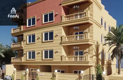 Apartment - 3 Bedrooms - 2 Bathrooms for sale in Bait Alwatan - The 5th Settlement - New Cairo City - Cairo