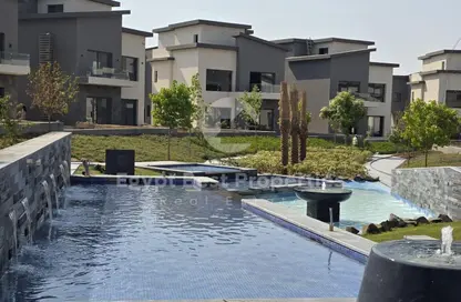 فيلا - 3 غرف نوم - 3 حمامات للبيع في هايد بارك - مدينة القاهرة الجديدة - القاهرة