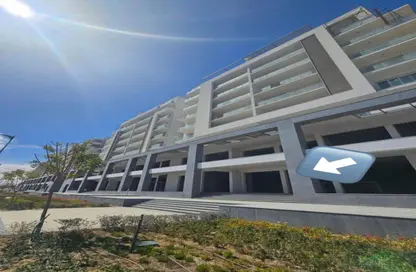 Shop - Studio - 1 Bathroom for sale in Downtown - New Alamein City - Al Alamein - North Coast