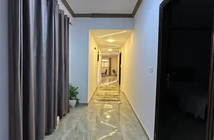 شقة - 3 غرف نوم - 2 حمامات للايجار في عمارات النرجس - النرجس - مدينة القاهرة الجديدة - القاهرة