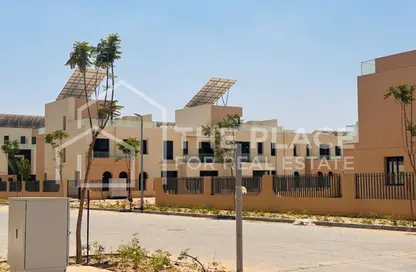 تاون هاوس - 3 غرف نوم - 3 حمامات للبيع في فاي سوديك - مدينة زايد الجديدة - الشيخ زايد - الجيزة