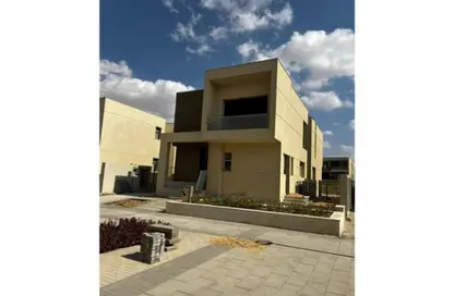 Villa - 3 Bedrooms - 4 Bathrooms for sale in Badya Palm Hills - 6 October Compounds - 6 October City - Giza Villa - 3 Bedrooms - 4 Bathrooms for sale in Badya Palm Hills - 6 October Compounds - 6 October City - Giza