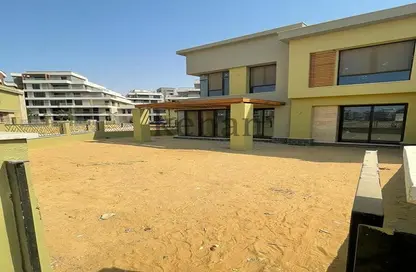 Townhouse - 5 Bedrooms - 5 Bathrooms for sale in Villette - 5th Settlement Compounds - The 5th Settlement - New Cairo City - Cairo