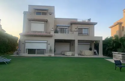 Villa - 5 Bedrooms - 3 Bathrooms for sale in Palm Hills Kattameya - El Katameya Compounds - El Katameya - New Cairo City - Cairo