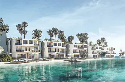 Chalet - 3 Bedrooms - 2 Bathrooms for sale in Shores North Coast - Qesm Ad Dabaah - North Coast