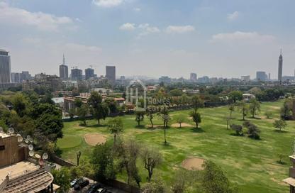 Apartment - 3 Bedrooms - 3 Bathrooms for rent in El Gezirah St. - Zamalek - Cairo