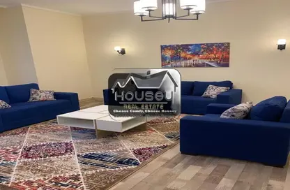 Apartment - 2 Bedrooms - 2 Bathrooms for rent in The Village - South Investors Area - New Cairo City - Cairo