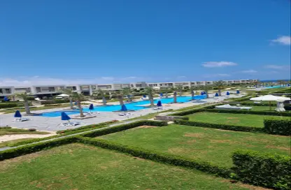 Twin House - 4 Bedrooms - 4 Bathrooms for sale in La vista Ras El Hikma - Ras Al Hekma - North Coast