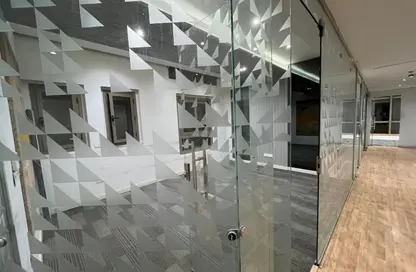 Office Space - Studio - 3 Bathrooms for rent in Maadi - Hay El Maadi - Cairo