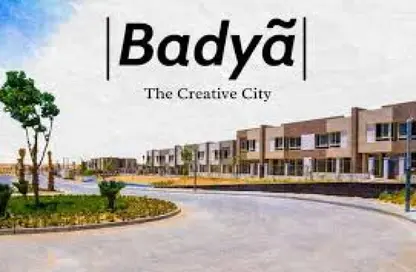 Apartment - 1 Bedroom - 1 Bathroom for sale in Badya Palm Hills - 6 October Compounds - 6 October City - Giza