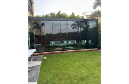 فيلا - 4 غرف نوم - 4 حمامات للايجار في ليك فيو - كمبوندات التجمع الخامس - التجمع الخامس - مدينة القاهرة الجديدة - القاهرة