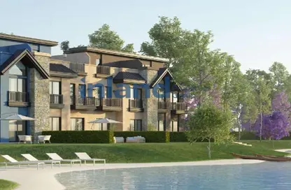 Villa - 5 Bedrooms - 3 Bathrooms for sale in The Wonder Marq - Mostakbal City Compounds - Mostakbal City - Future City - Cairo