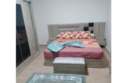 Apartment - 3 Bedrooms - 2 Bathrooms for rent in El Koronfel - The 5th Settlement - New Cairo City - Cairo