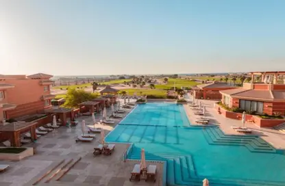 Chalet - 1 Bedroom - 2 Bathrooms for sale in Blanca Gardens - Soma Bay - Safaga - Hurghada - Red Sea