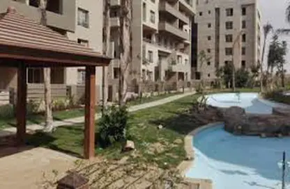 Apartment - 4 Bedrooms - 3 Bathrooms for sale in The Square - 5th Settlement Compounds - The 5th Settlement - New Cairo City - Cairo