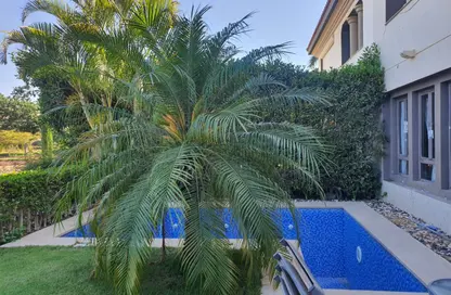 Villa - 5 Bedrooms - 5 Bathrooms for rent in Marassi - Sidi Abdel Rahman - North Coast