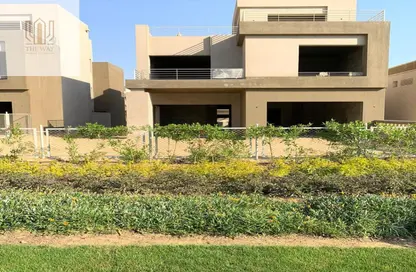 Townhouse - 5 Bedrooms - 4 Bathrooms for sale in The Crown - Cairo Alexandria Desert Road - 6 October City - Giza