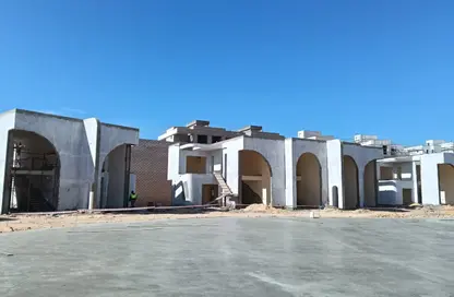 Chalet - 4 Bedrooms - 4 Bathrooms for sale in June - Ras Al Hekma - North Coast
