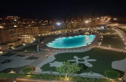 Chalet - 1 Bedroom - 2 Bathrooms for sale in Caribbean Bay - Porto Sokhna - Al Ain Al Sokhna - Suez