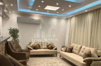 Apartment - 3 Bedrooms - 3 Bathrooms for rent in Westown - Sheikh Zayed Compounds - Sheikh Zayed City - Giza