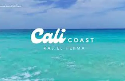Chalet - 3 Bedrooms - 3 Bathrooms for sale in Cali Coast - Ras Al Hekma - North Coast