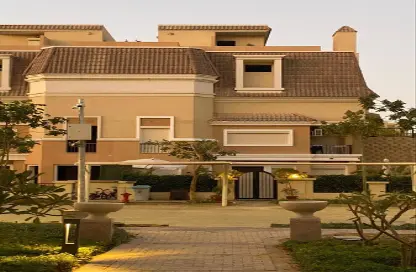 Villa - 4 Bedrooms - 4 Bathrooms for sale in Privado - Madinaty - Cairo