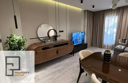 شقة - 2 غرف نوم - 1 حمام للايجار في جنة 2 - كمبوندات الشيخ زايد - الشيخ زايد - الجيزة