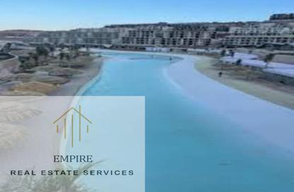 Chalet - 3 Bedrooms - 2 Bathrooms for sale in IL Monte Galala - Al Ain Al Sokhna - Suez