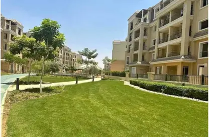 Apartment - Studio - 1 Bathroom for sale in Sarai - Mostakbal City Compounds - Mostakbal City - Future City - Cairo