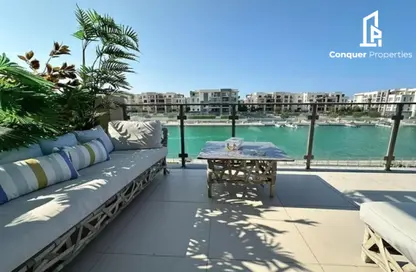 Chalet - 1 Bedroom - 1 Bathroom for sale in Marassi - Sidi Abdel Rahman - North Coast