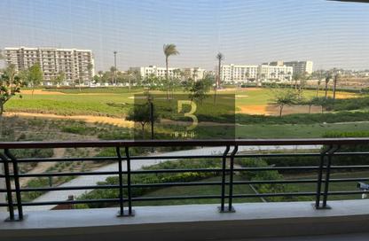 Apartment - 3 Bedrooms - 3 Bathrooms for rent in The Fourteen Golf Residences - Uptown Cairo - Mokattam - Cairo
