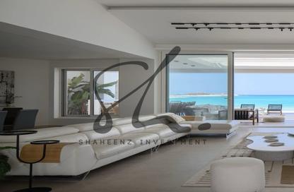 Chalet - 3 Bedrooms - 2 Bathrooms for sale in Marsa Baghush - Qesm Marsa Matrouh - North Coast