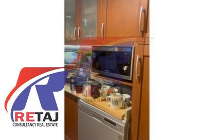 Apartment - 2 Bedrooms - 2 Bathrooms for sale in El Banafseg Apartment Buildings - El Banafseg - New Cairo City - Cairo