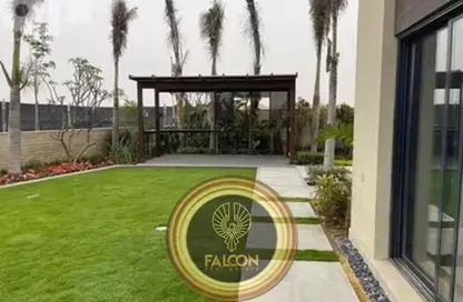 Villa - 5 Bedrooms - 3 Bathrooms for sale in The Estates - Sheikh Zayed Compounds - Sheikh Zayed City - Giza